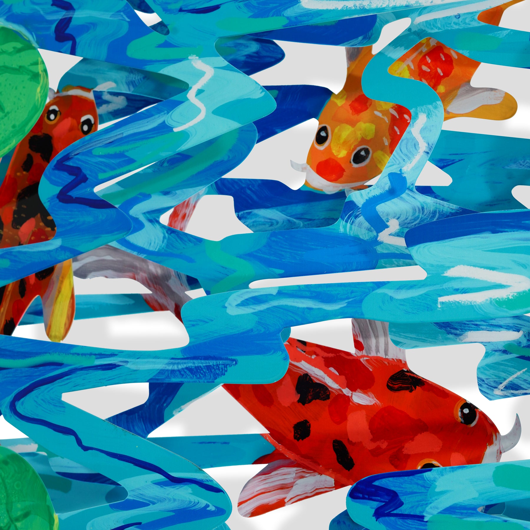 Pond New 2