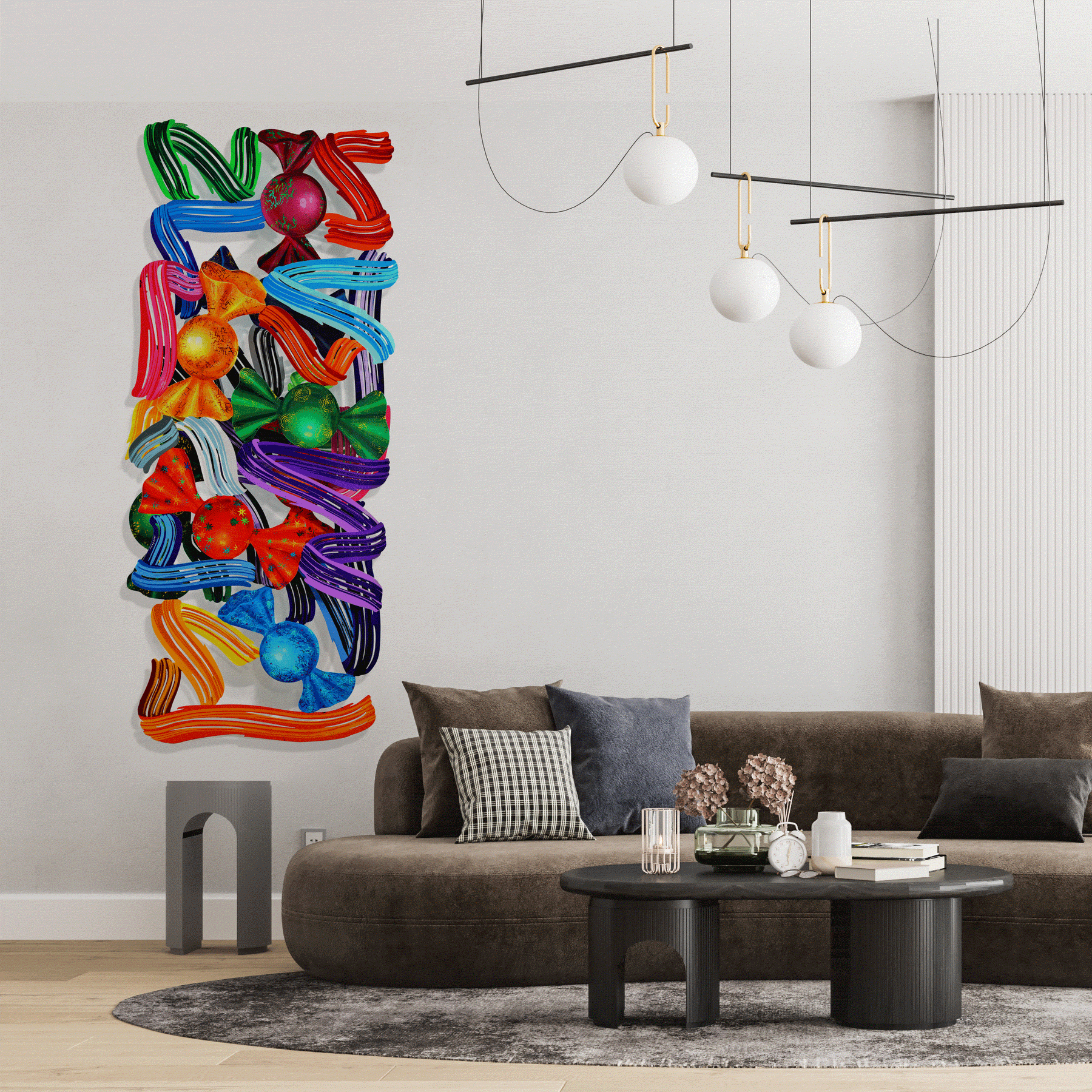 Sweets & Strokes