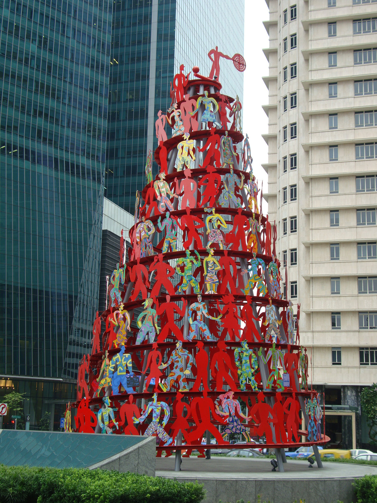 Momentum - Artwork by David Gerstein