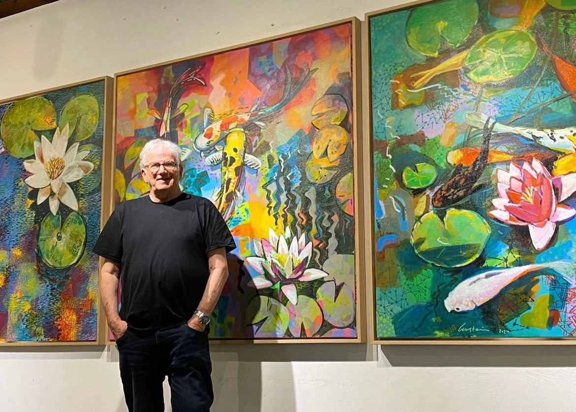David Gerstein's Impact on Contemporary Israeli Art