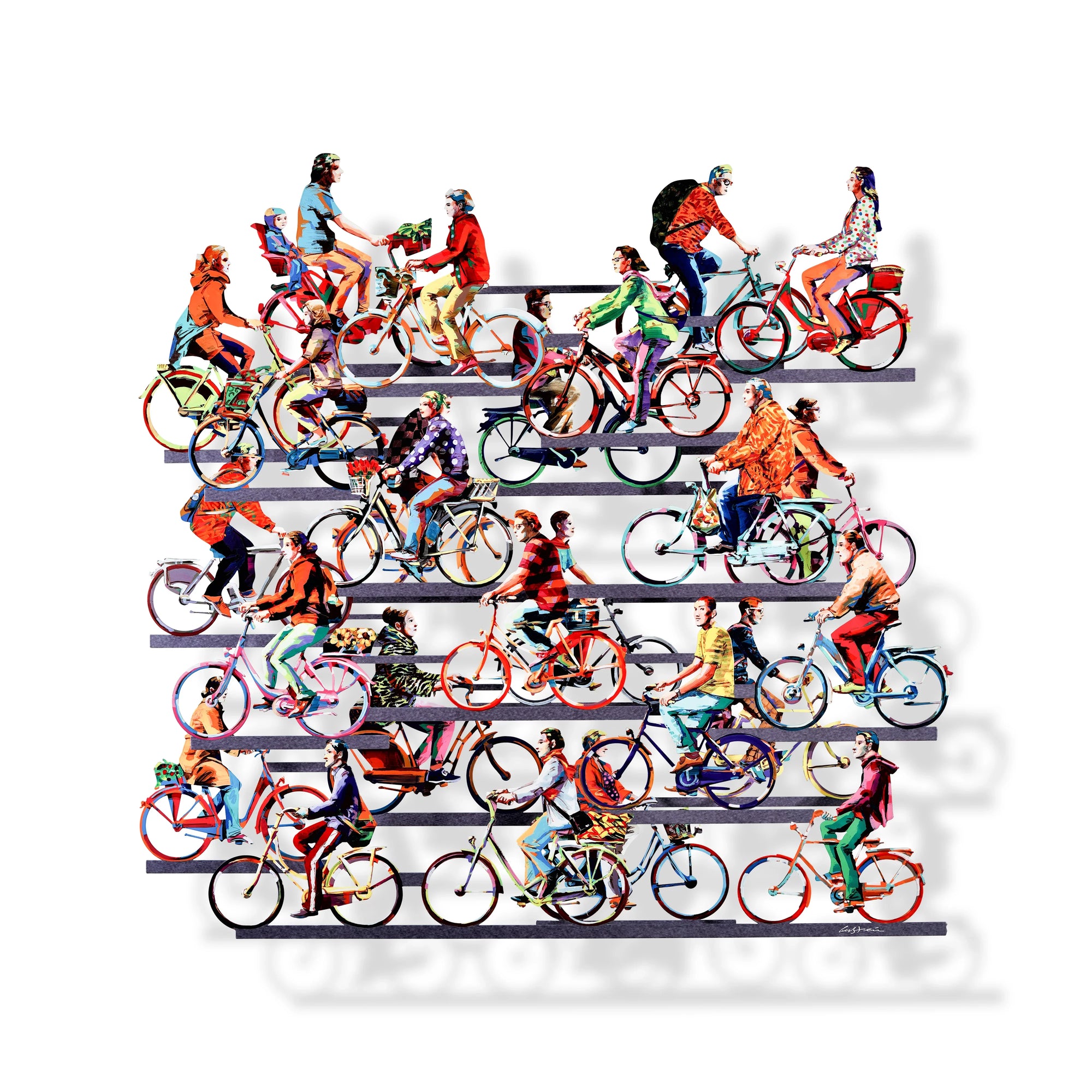 Transform Your Office with 3D Wall Art | Modern Design