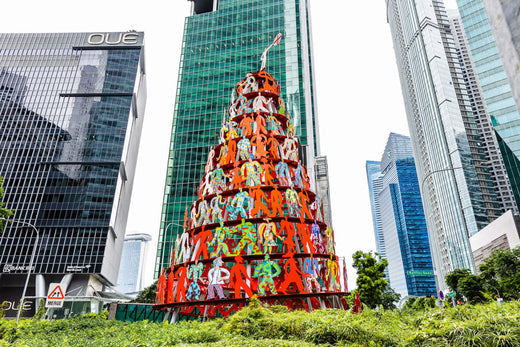 Momentum: A Symbol of Progress in Singapore’s Art Cityscape