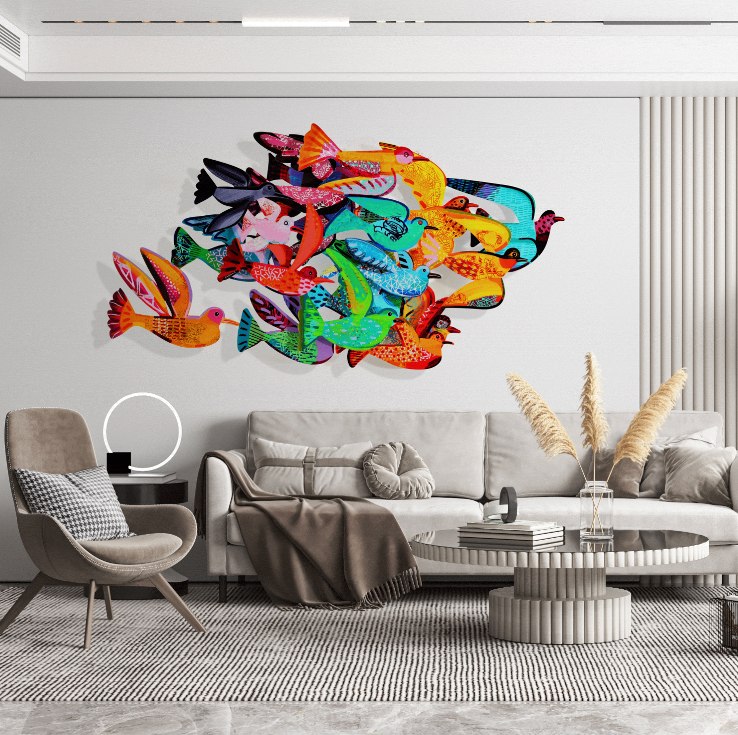 10 Must-Have Modern Art Pieces for Your Collection