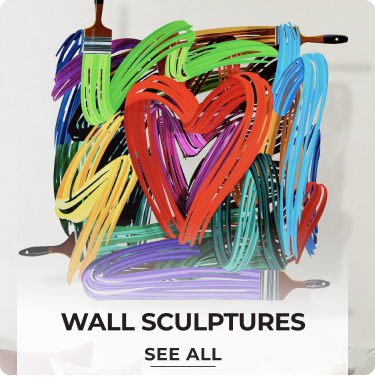 WALL SCULPTURES