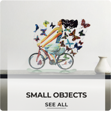 Small Art Objects - Decorative Pieces | Gerstein Studio
