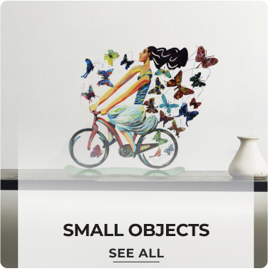 SMALL OBJECTS