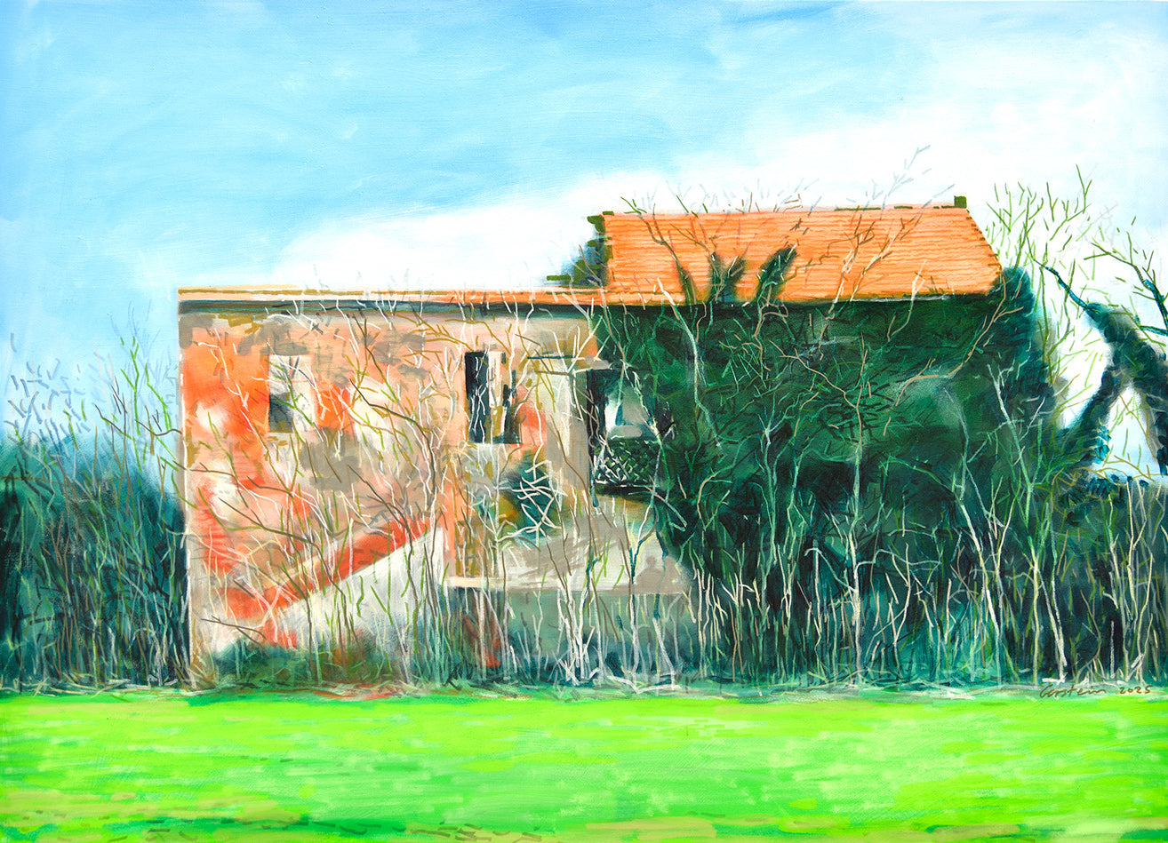 A Home Left to the Wind