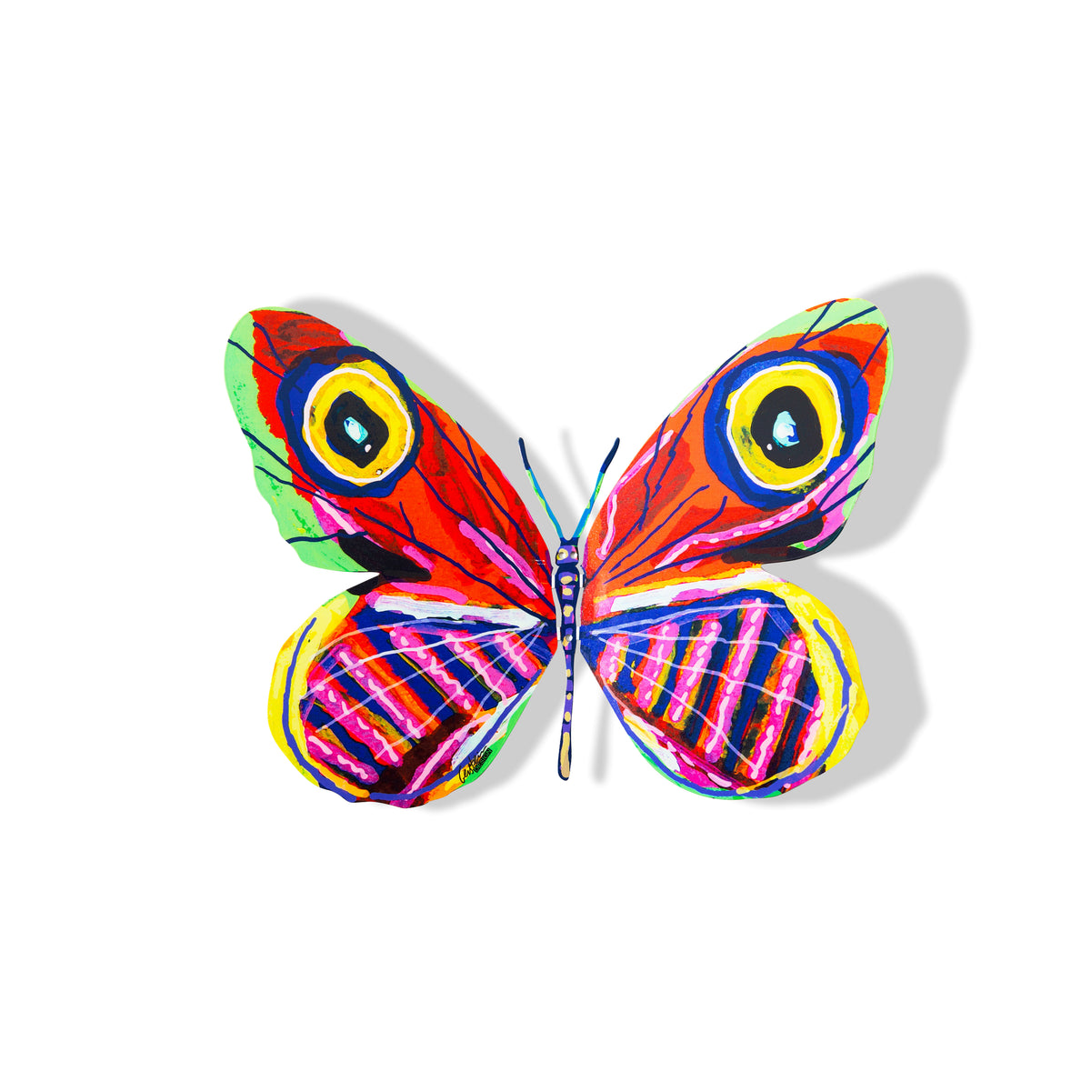 Butterfly-Alona<br>$140.00