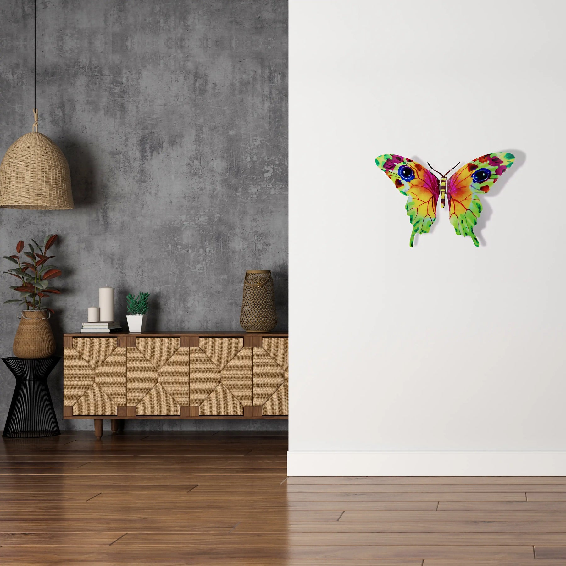 Butterfly-Vered<br>$140.00