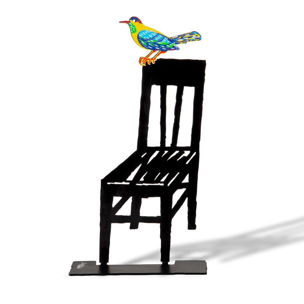 Empty chair<br>$140.00