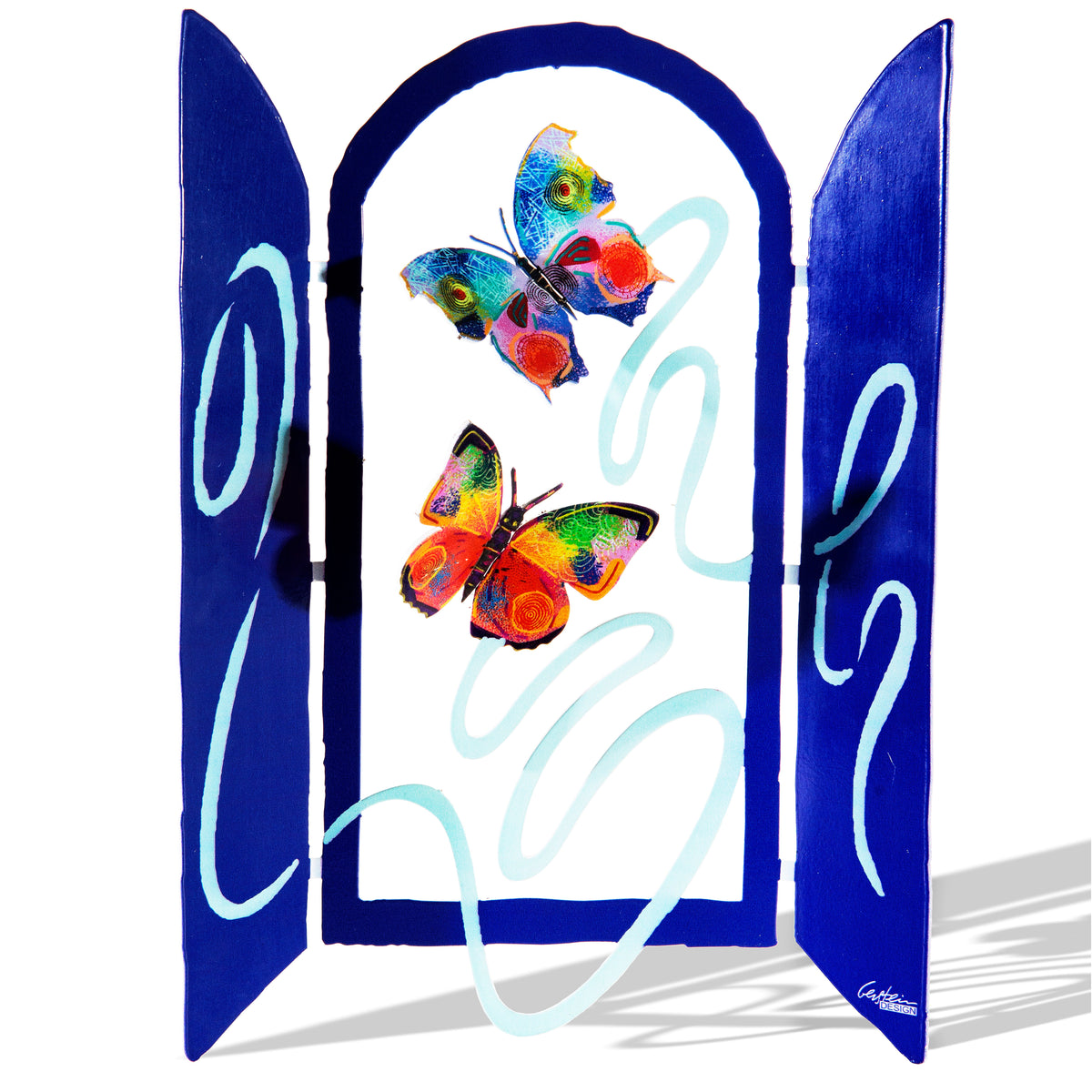 Butterflies Window-Small<br>$140.00