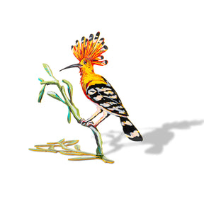 Bird-Hoopoe<br>$200.00