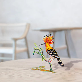 Bird-Hoopoe<br>$200.00