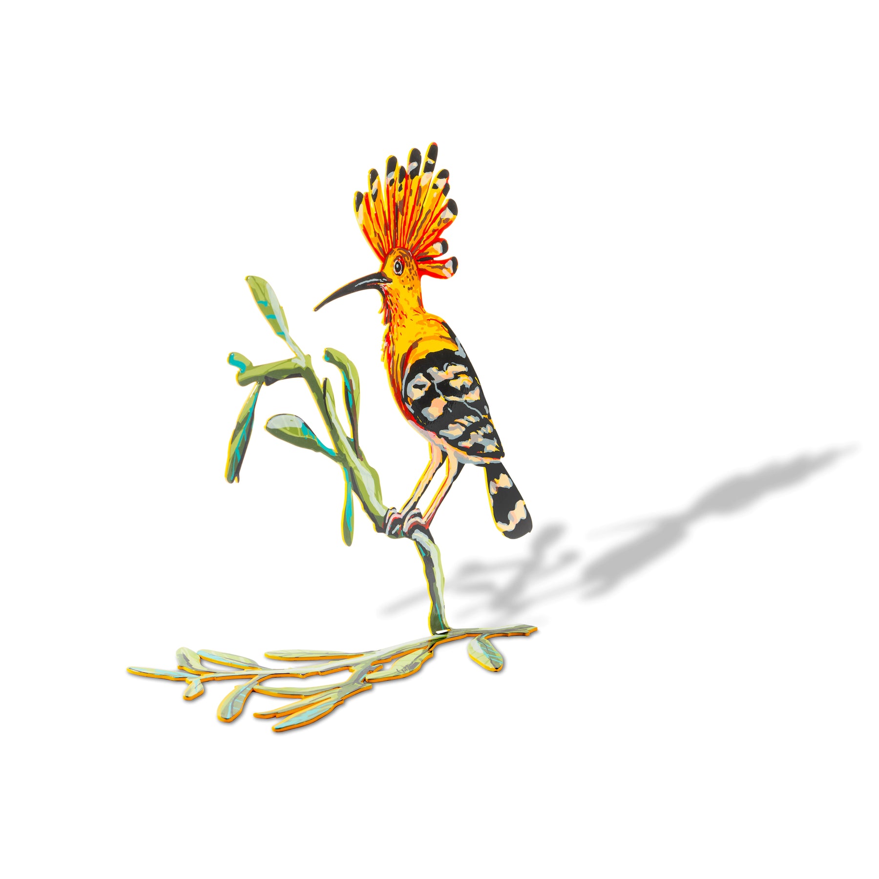 Bird-Hoopoe<br>$200.00