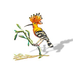 Bird-Hoopoe<br>$200.00