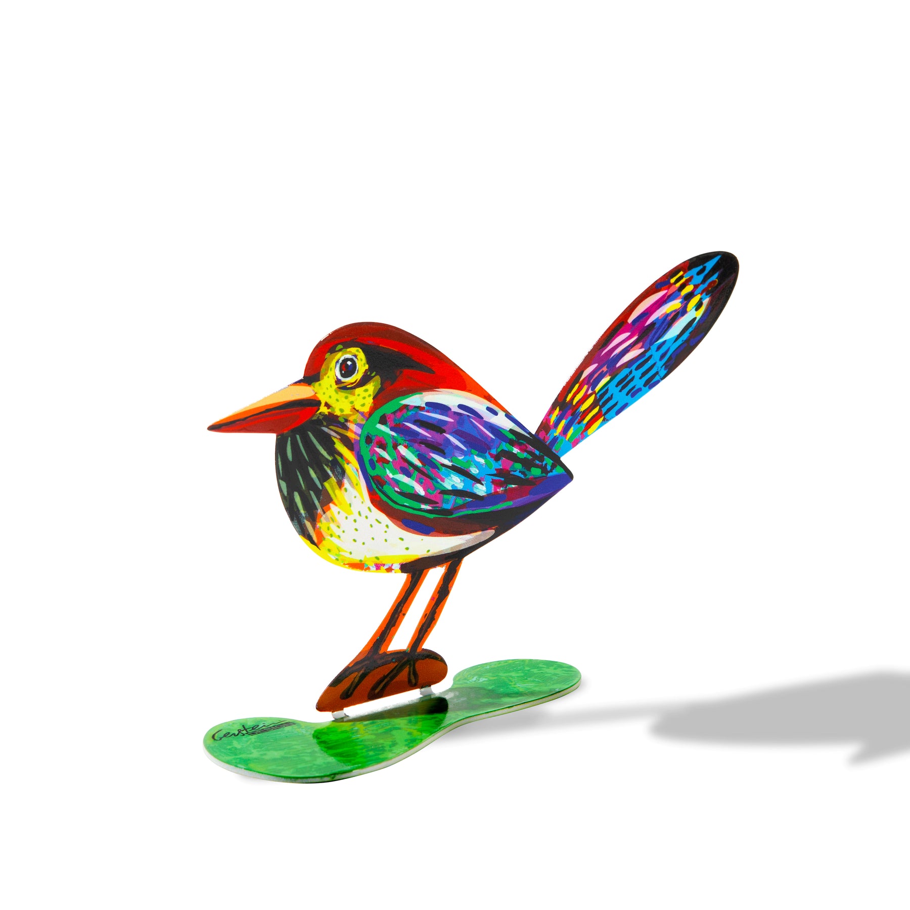 Musical Bird<br>$130.00