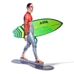 Walking Surfer<br>$230.00