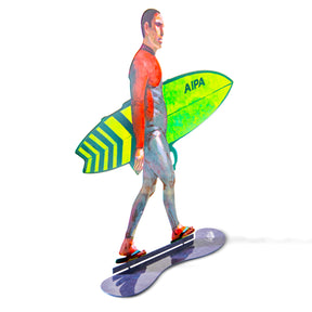 Walking Surfer<br>$230.00