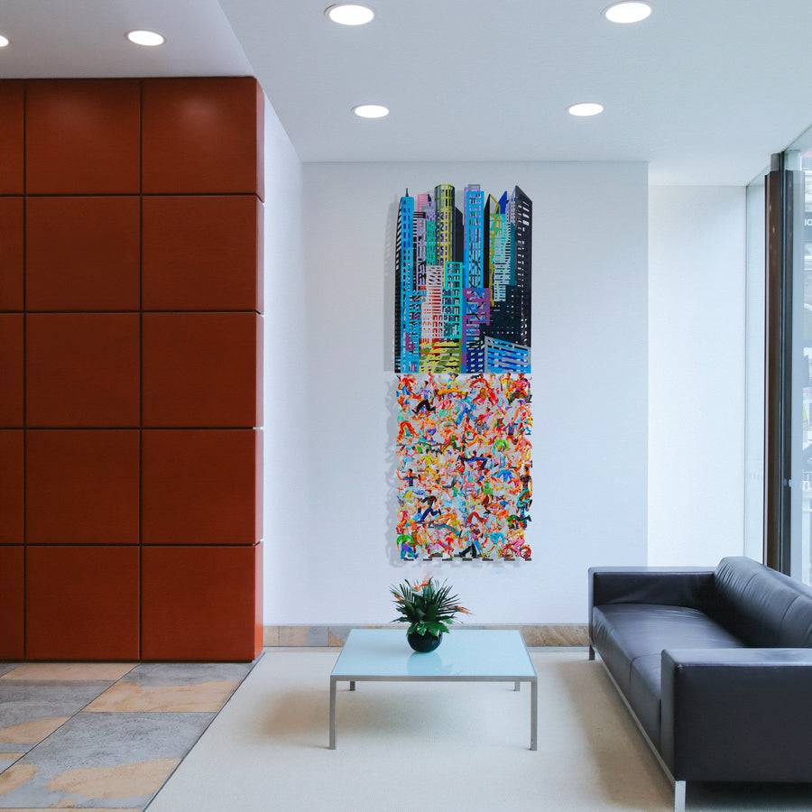 Cosmopolis in situ