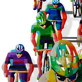 Tour de France Frontal-New