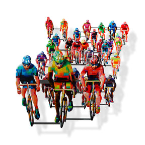 Tour de France Frontal-New