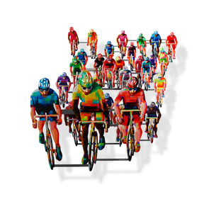 Tour de France Frontal-New