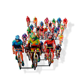 Tour de France Frontal-New