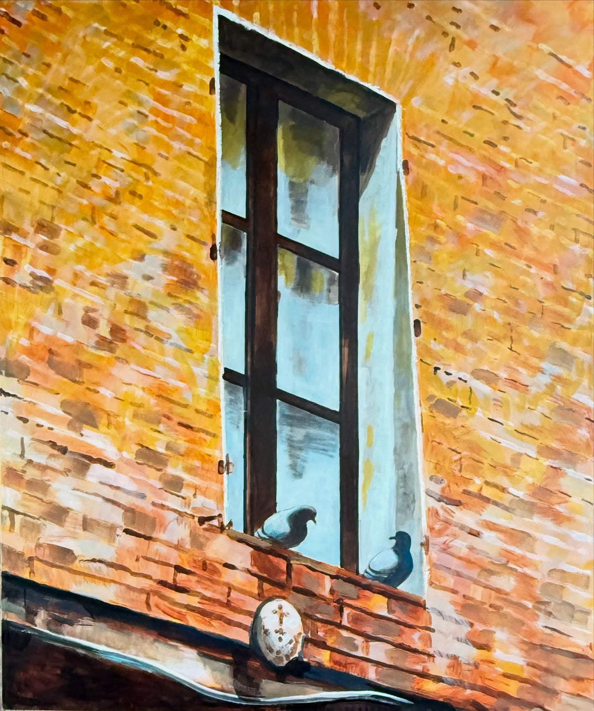 View at the Window