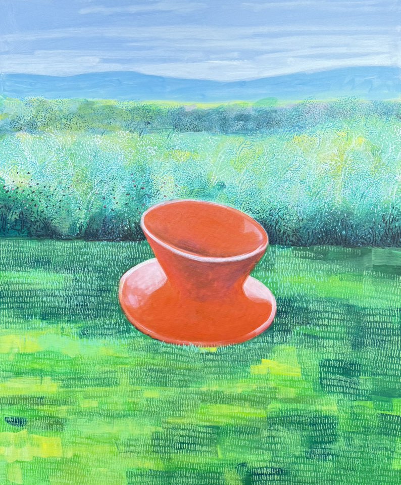 The Red Chair