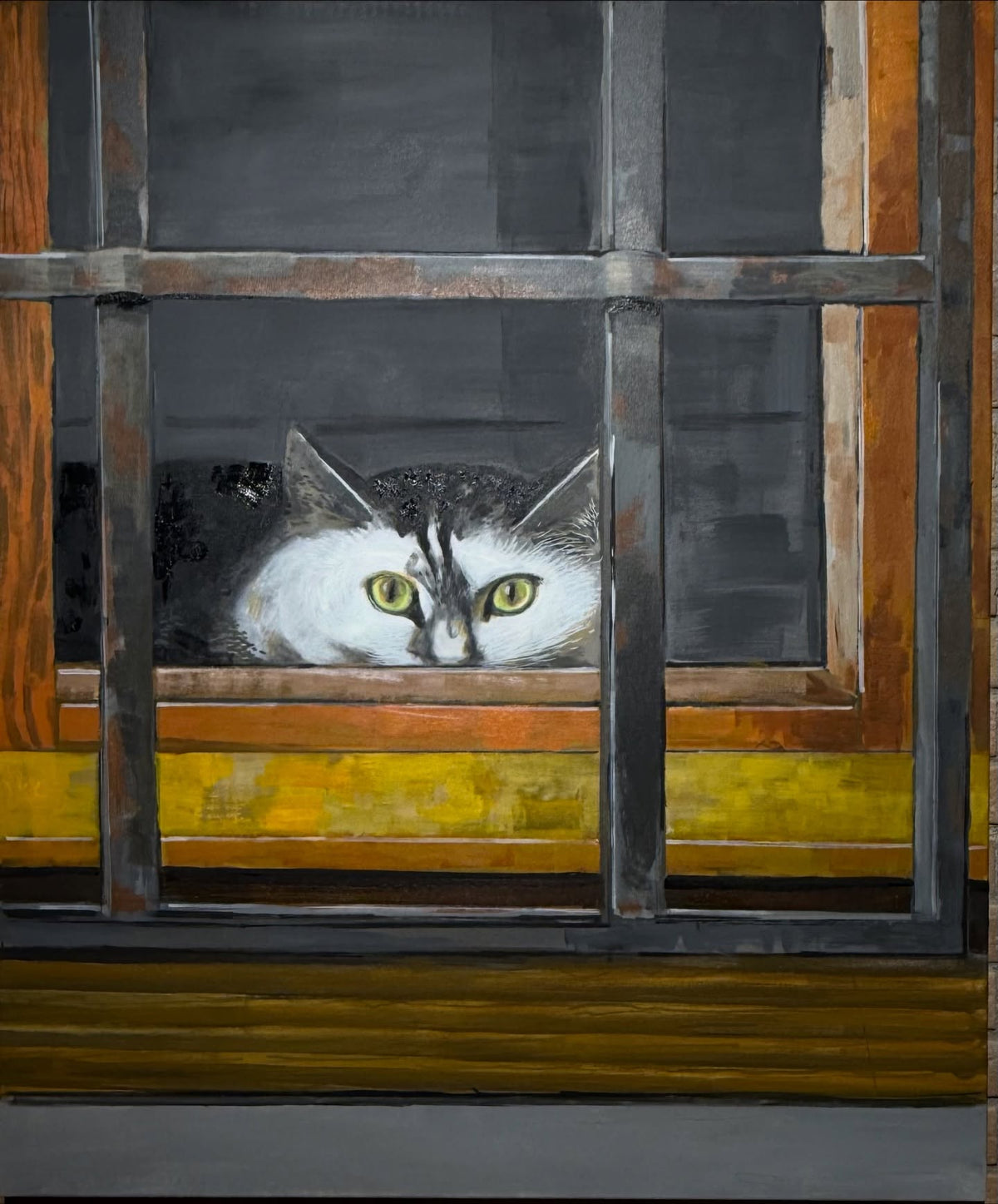 Window in Monteleone d’Orvietto