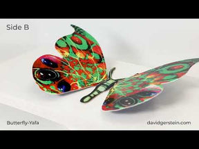 Butterfly-Yafa<br>$140.00