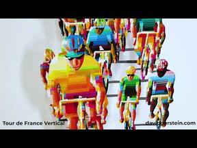 Tour de France Vertical-New