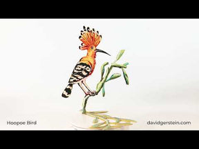 Bird-Hoopoe<br>$200.00