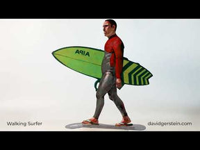 Walking Surfer<br>$230.00