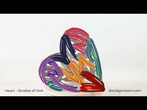 Heart-Strokes of Love<br>$160.00