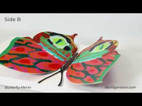 Butterfly-Merav<br>$140.00