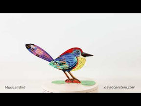 Musical Bird<br>$130.00